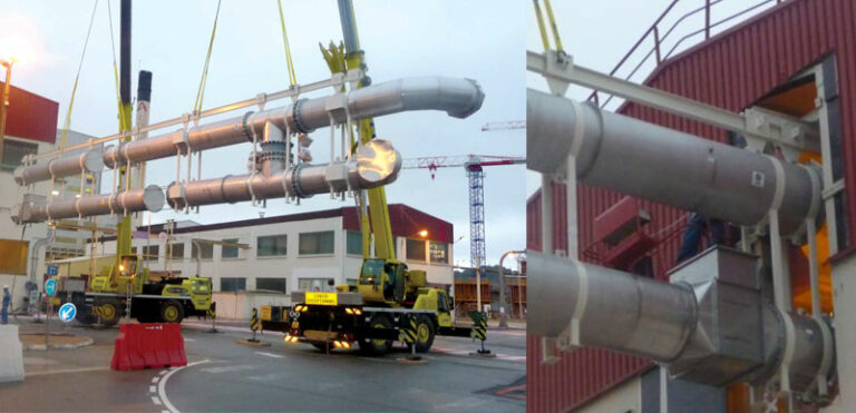 Traitement-de-gaz-Gaine-inox-diam-800mm