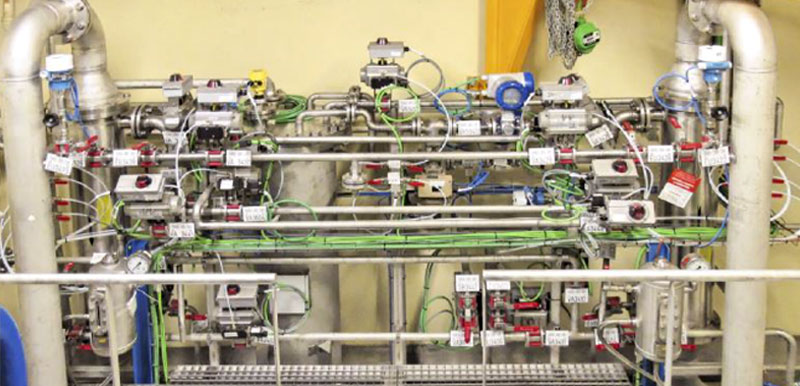 Unite-de-microfiltration